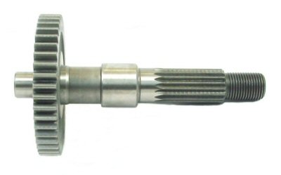 1PE40QMB 50cc Rear Drive Shaft Type-2